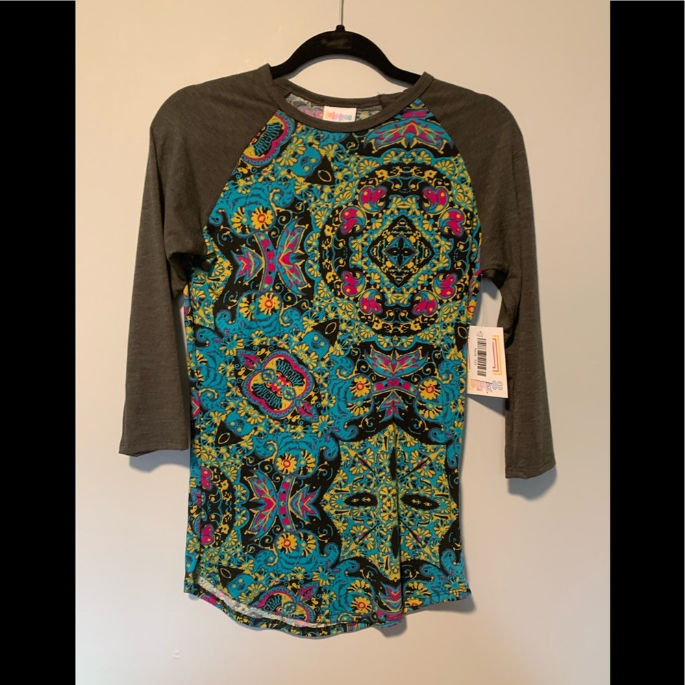 NWT LuLaRoe Randy Top